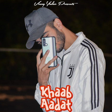 Khaab X Aadat ft. Akhil & NINJA | Boomplay Music