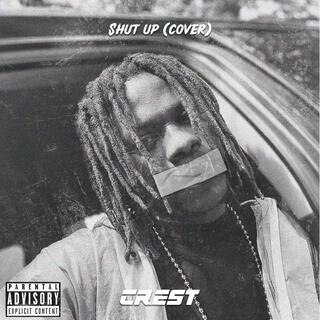 Shut Up Cover