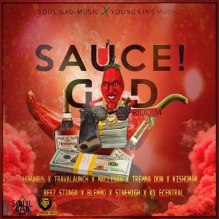 Sauce Gad Riddim