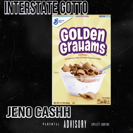 Golden Grahams ft. Jeno Cashh | Boomplay Music