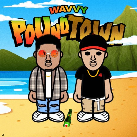 POUNDTOWN | Boomplay Music