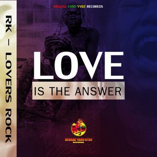 Love Is The Answer