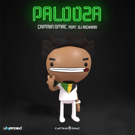 Palooza (feat. DJ Richkidd) | Boomplay Music