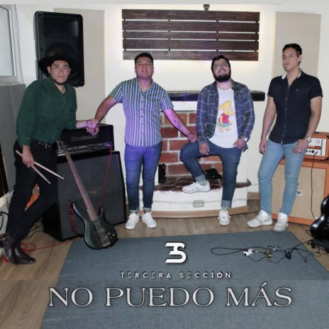 No Puedo Más | Boomplay Music