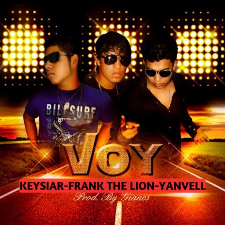 Voy ft. Frank the Lion & Yanvell | Boomplay Music