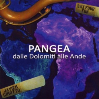 Pangea - Dalle Dolomiti alle Ande (Live)