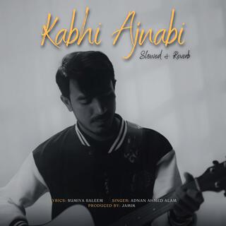 Kabhi Ajnabi (Slowed & Reverb)