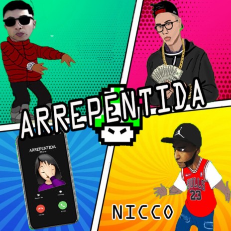 Arrepentida (remix) | Boomplay Music