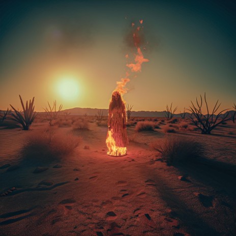 Burning You ft. Ron Santee | Boomplay Music