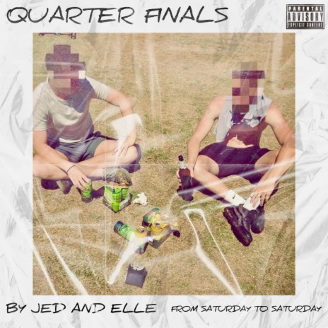 Quarter Finals ft. Elle | Boomplay Music