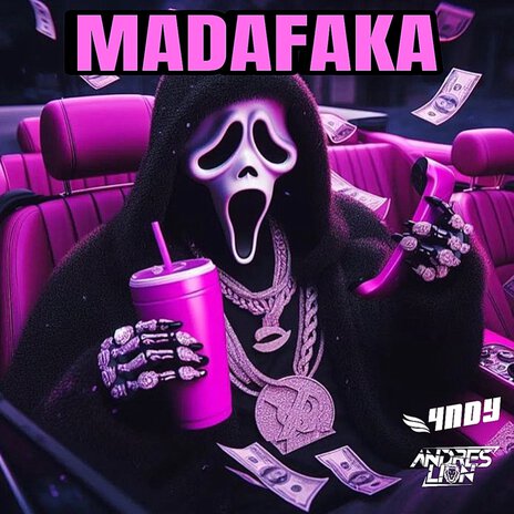 MADAFAKA ft. Andres Lion | Boomplay Music