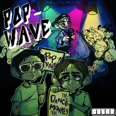 Pop-Wave | Boomplay Music