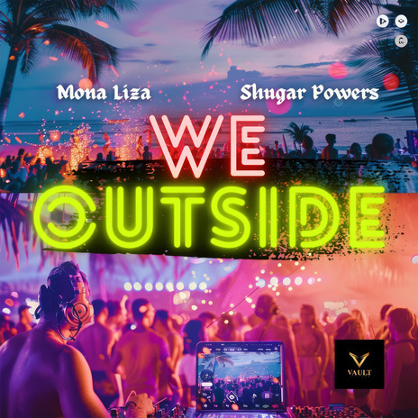 We Outside | Boomplay Music