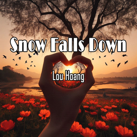 Snow Falls Down | Boomplay Music