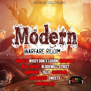 Modern Warfare Riddim