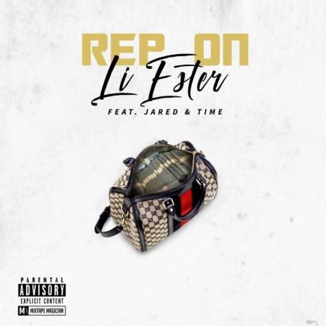 Rep On (feat. Jared & Time)