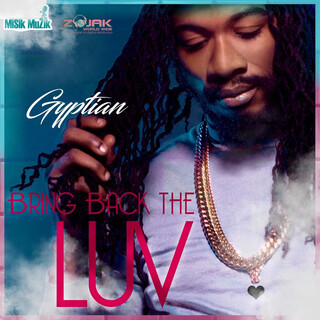 Bring Back the LUV -Single