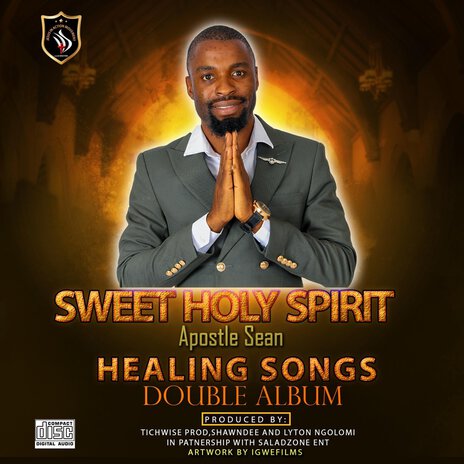 Sweet Holy Spirit | Boomplay Music