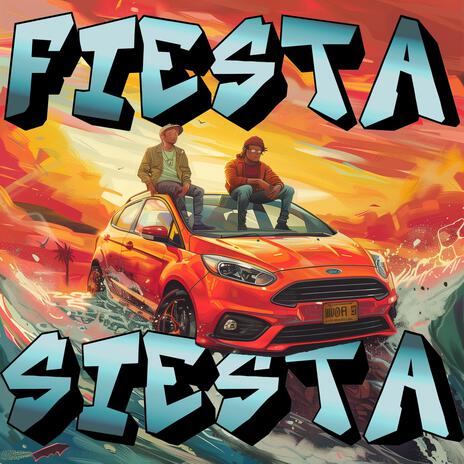 Siesta Fiesta ft. Ben Franklin | Boomplay Music