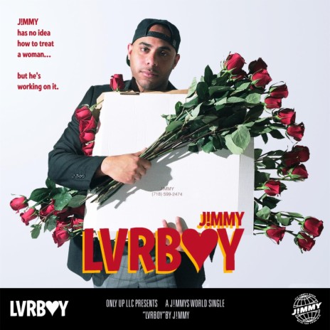 L V R B O Y | Boomplay Music