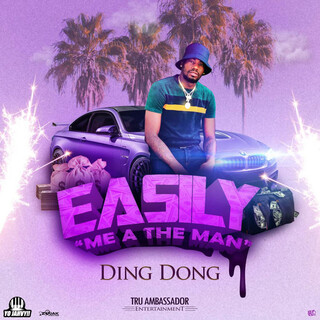 Easily (Me A The Man) - Single