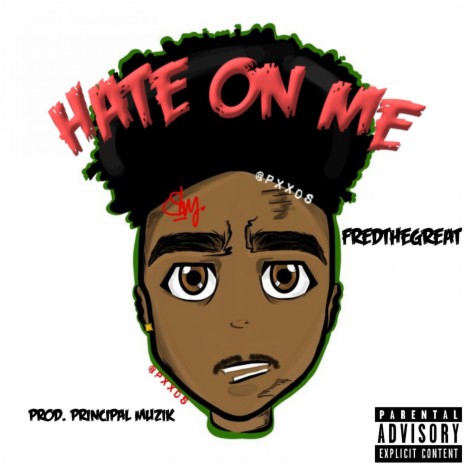 Hate on Me | Boomplay Music