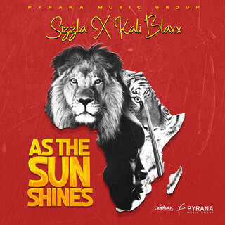 As the Sun Shines - Single