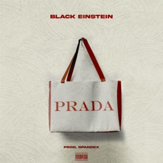 PRADA-BLACK EINSTAIN