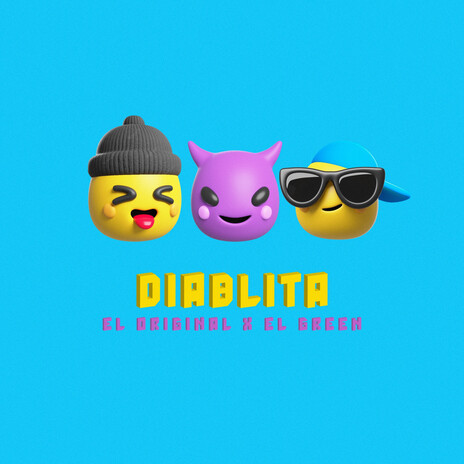 Diablita ft. El Green | Boomplay Music