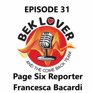 Hollywood's Big Problems After the Virus - Francesca Bacardi - Episode 31