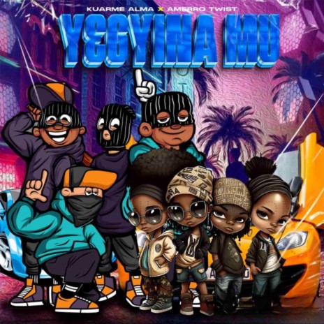 Y3GYINA MU ft. Amerro Twist | Boomplay Music