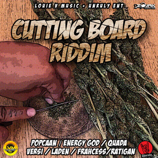 Cutting Board Riddim