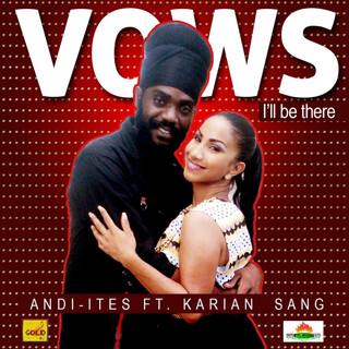 Vows (I'll Be There) [feat. Karian Sang] - Single