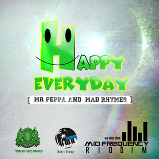 Happy Everyday - Single