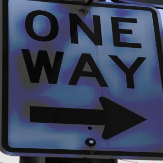 One Way