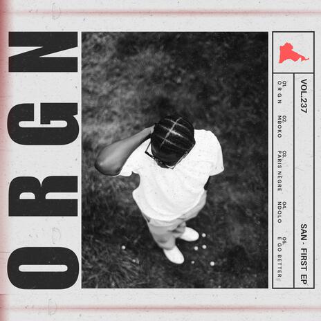 ORGN | Boomplay Music