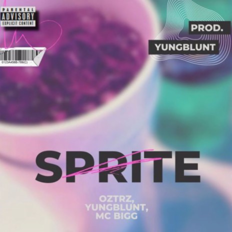 Sprite ft. Yung Blunt & Mc Bigg Do Md | Boomplay Music