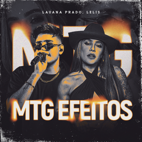 MTG Efeitos ft. LELIS | Boomplay Music