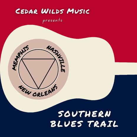 Texas Racer ft. Cedar Wilds Music presents The Guitar Grid | Boomplay Music