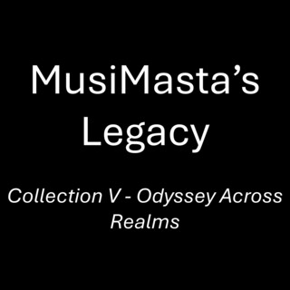 MusiMasta's Legacy: Collection V - Odyssey Across Realms