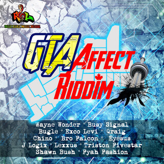 GTA Affect Riddim