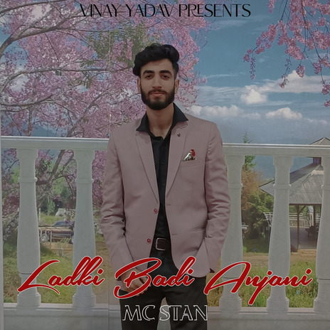 Ladki Badi Anjani ft. DIVINE & MC Stan | Boomplay Music