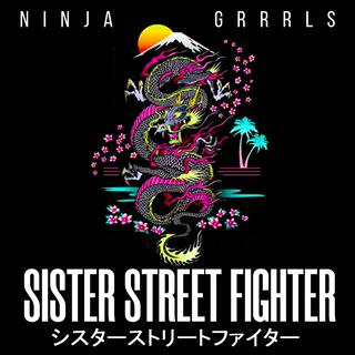 Sister Street Fighter