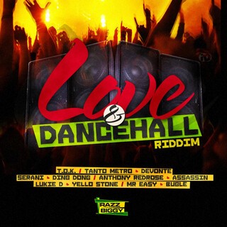 Love & Dancehall Riddim