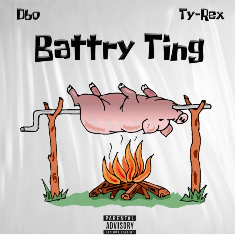 Battry Ting ft. Ty-Rex | Boomplay Music