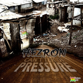 Can't Tek Di Pressure - Single