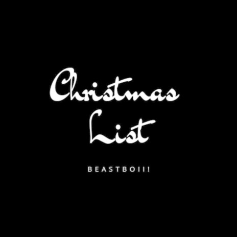 ChristmasList | Boomplay Music