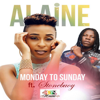 Monday to Sunday (feat. Stonebwoy) - Single