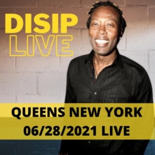QUEENS NEW YORK 06/28/2021 LIVE