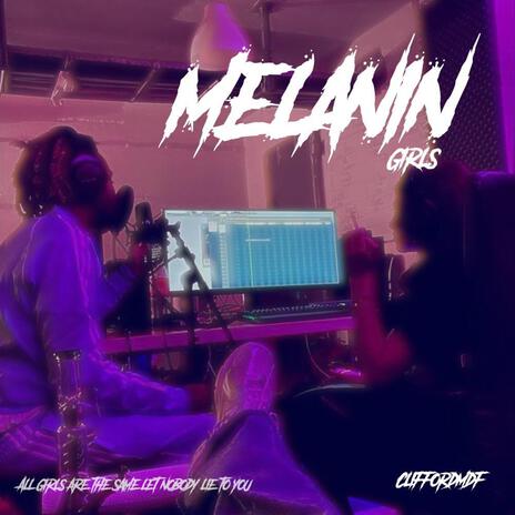 Melanin Girl ft. LeroyY & Kelvin Tutu | Boomplay Music